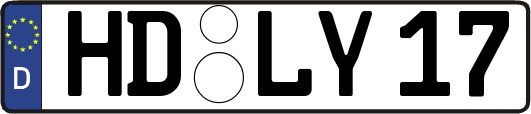 HD-LY17