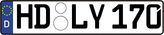 HD-LY170