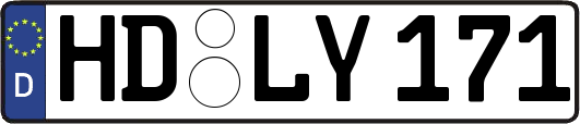 HD-LY171