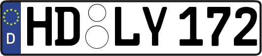 HD-LY172