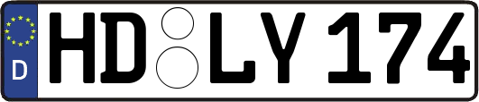 HD-LY174