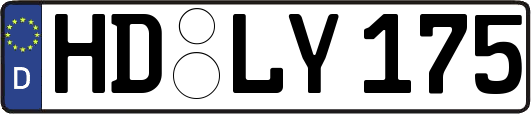 HD-LY175