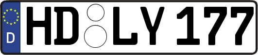 HD-LY177