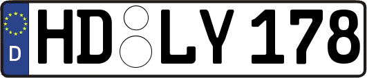 HD-LY178