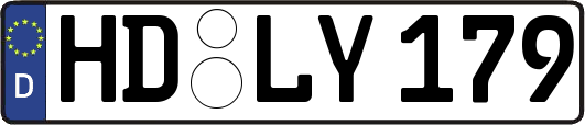 HD-LY179