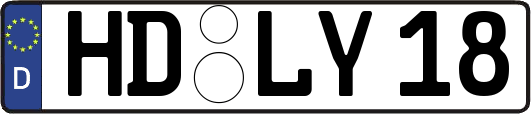 HD-LY18