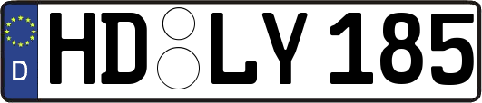 HD-LY185