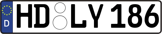 HD-LY186
