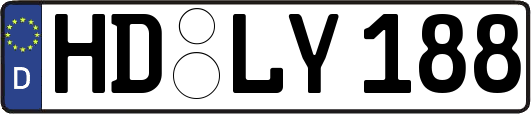 HD-LY188