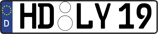 HD-LY19