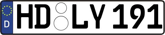 HD-LY191