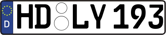 HD-LY193