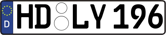 HD-LY196