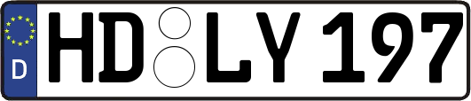 HD-LY197