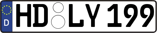 HD-LY199