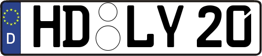 HD-LY20