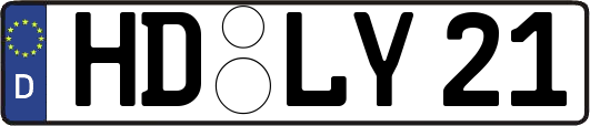 HD-LY21