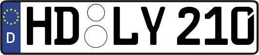 HD-LY210
