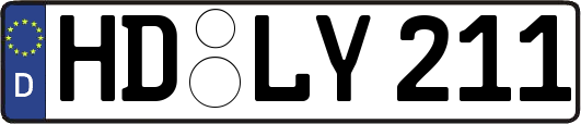 HD-LY211