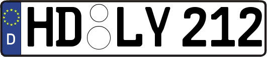 HD-LY212