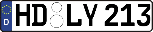 HD-LY213