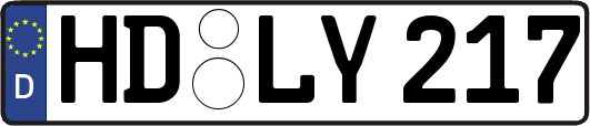 HD-LY217