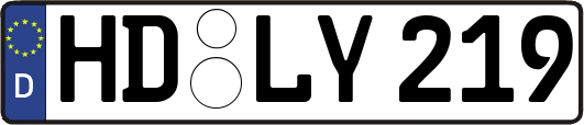 HD-LY219