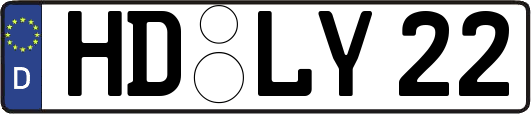 HD-LY22
