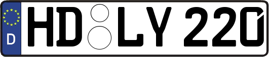 HD-LY220