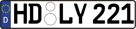 HD-LY221