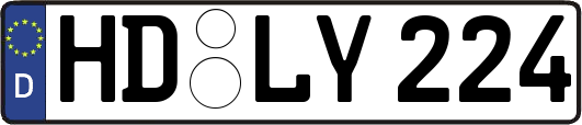 HD-LY224