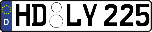 HD-LY225