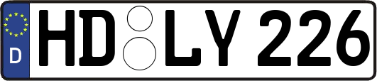 HD-LY226