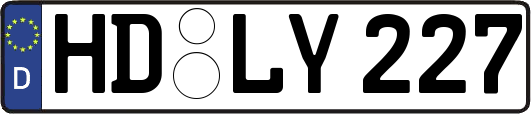 HD-LY227