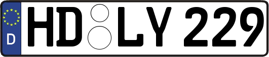 HD-LY229