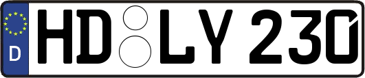 HD-LY230