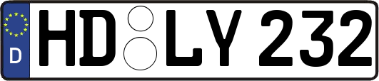 HD-LY232
