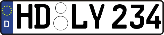 HD-LY234