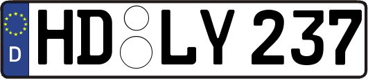 HD-LY237