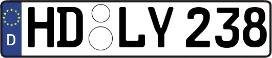 HD-LY238