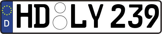 HD-LY239