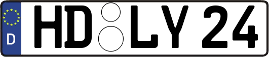 HD-LY24