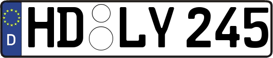 HD-LY245