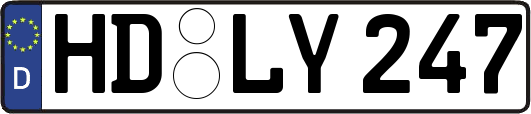 HD-LY247