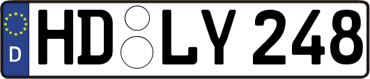 HD-LY248