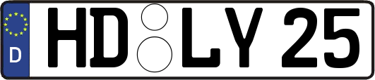 HD-LY25