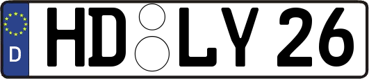 HD-LY26