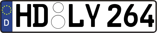 HD-LY264