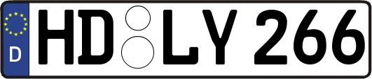 HD-LY266