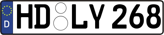 HD-LY268